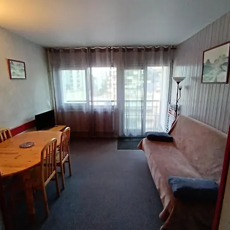 Au Pied Des Remontees Mecaniques Apartman Gourette