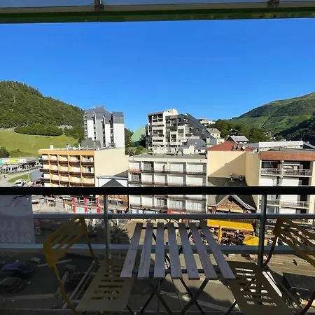 Apartamento Au Pied Des Remontées Mécaniques