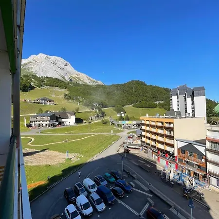 Au Pied Des Remontées Mécaniques Apartamento Gourette